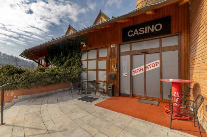 Prodej, Restaurace, stravování, Černotín