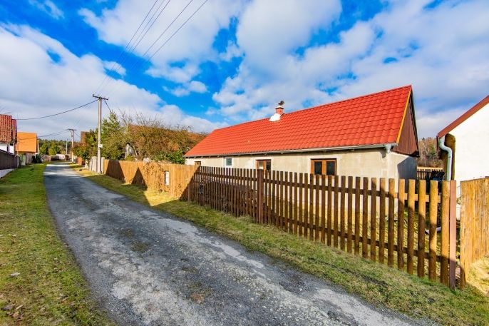 Prodej, Chalupa, Zemětice