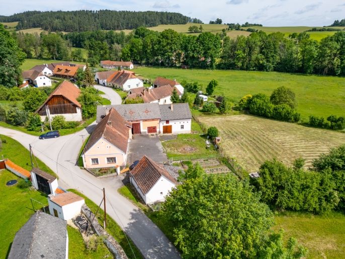Prodej, Chalupa, Volenice