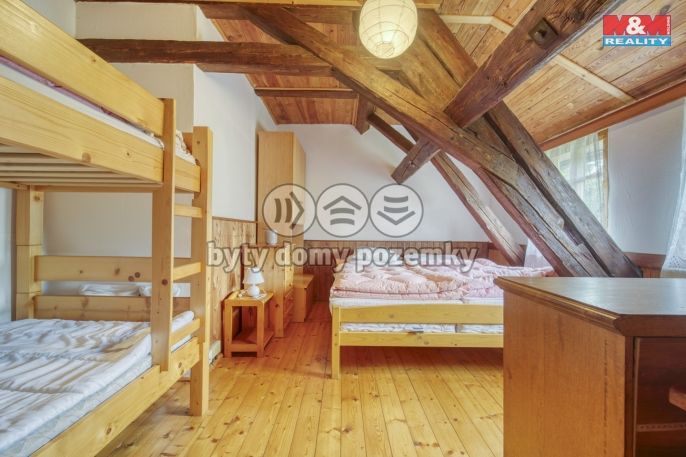 Prodej, Chalupa, Loučná pod Klínovcem