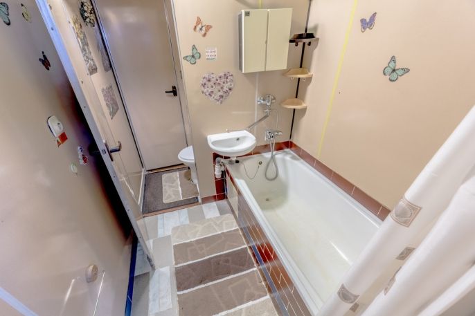 Prodej, Byt 4+1, Lomnice nad Popelkou