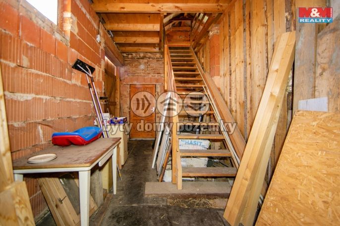 Prodej, Pozemek k bydlení, Štichov