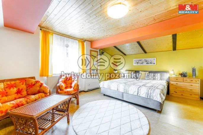 Prodej, Rodinný dům, Skuhrov nad Bělou