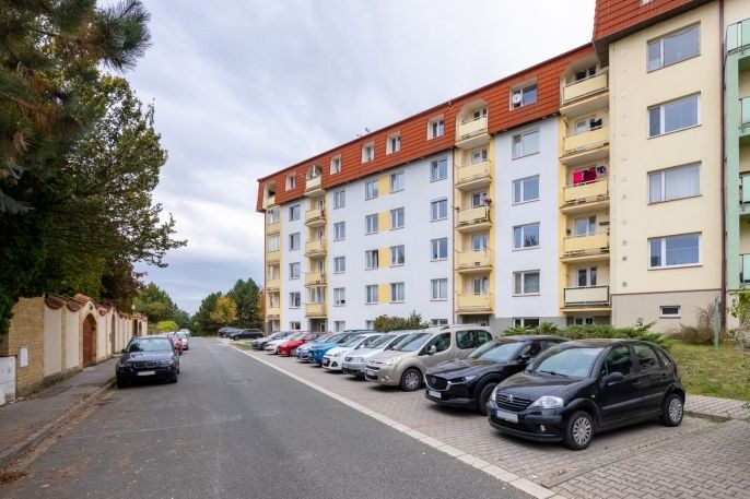 Pronájem, Byt 1+1, Chrudim