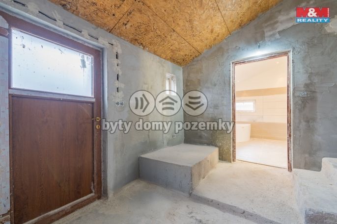 Prodej, Rodinný dům, Skalná