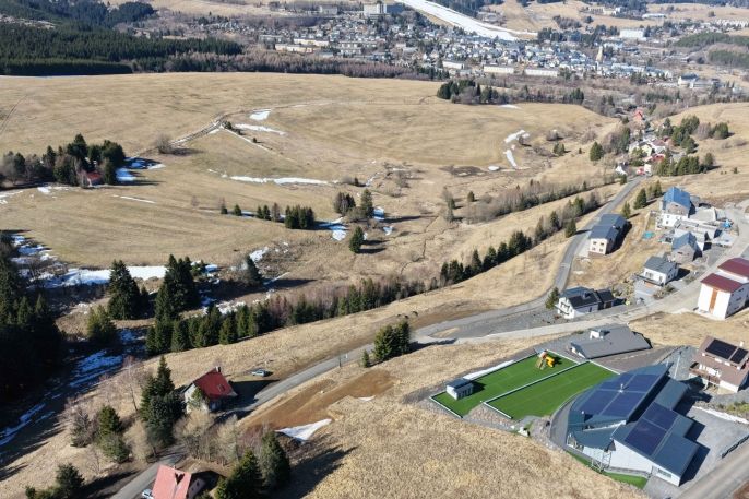 Prodej, Komerční pozemky, Loučná pod Klínovcem