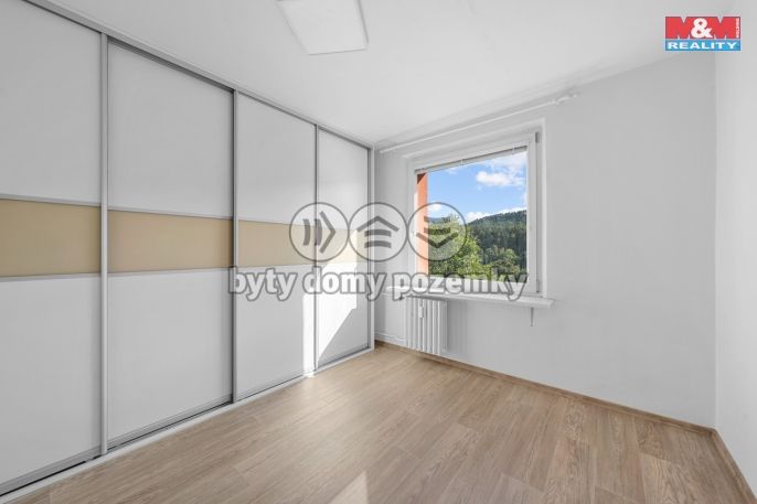 Prodej, Byt 3+1, Děčín