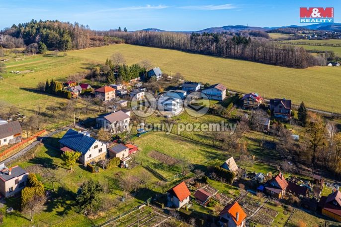Prodej, Pozemek k bydlení, Třinec