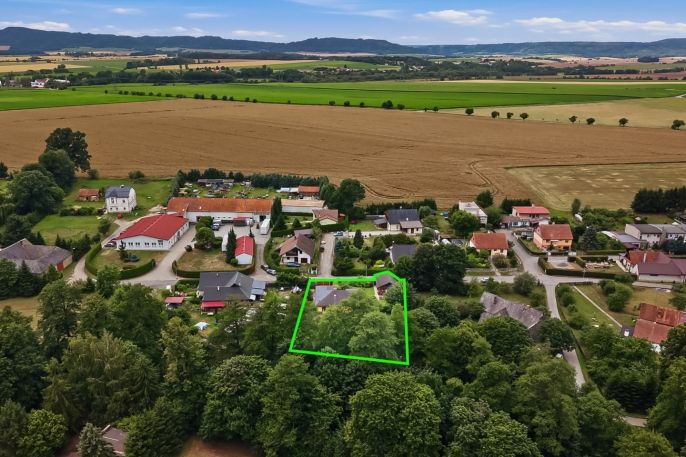 Prodej, Rodinný dům, Žichlínek