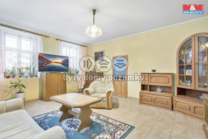 Prodej, Nájemní dům, Česká Kamenice