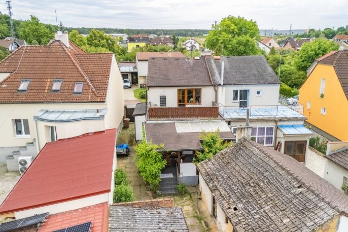 Prodej, Rodinný dům, Vejprnice