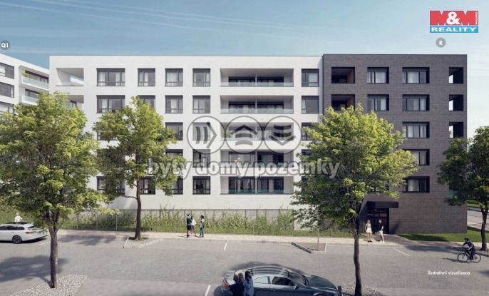 Prodej, Byt 2+1, Praha