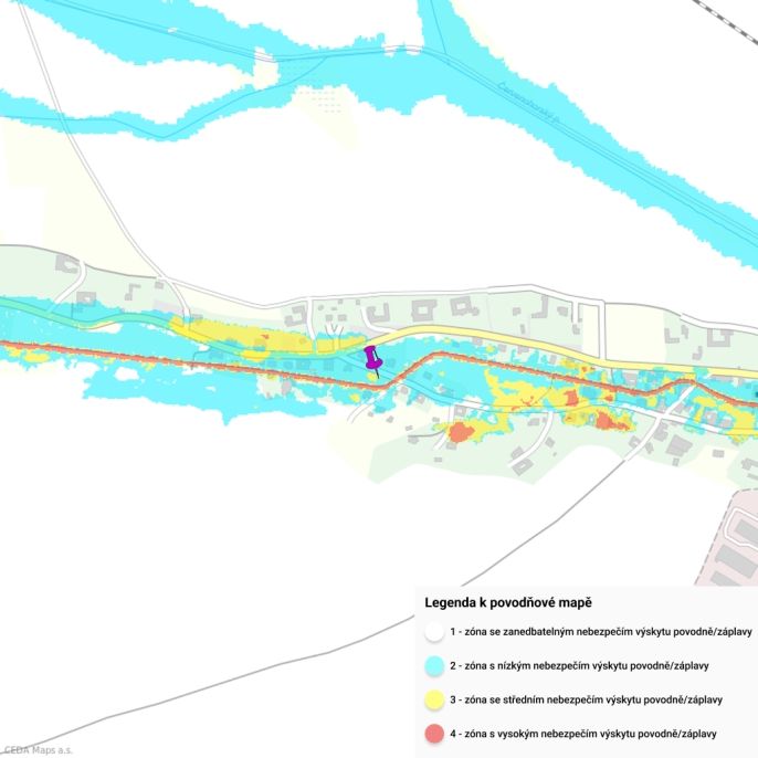 Prodej, Pozemek k bydlení, Kunčina