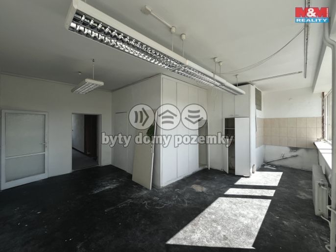 Pronájem, Kancelářský prostor, Brno