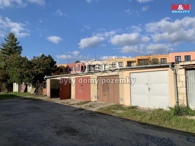 Prodej, Garáž, Zbýšov