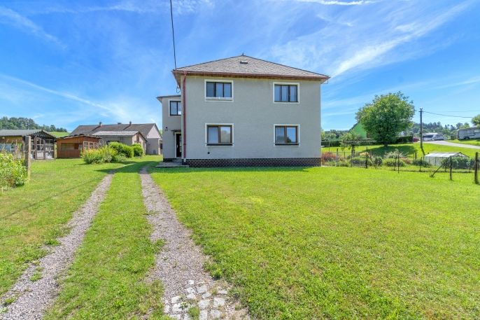 Prodej, Rodinný dům, Rychnov nad Kněžnou