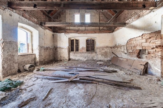 Prodej, Zemědělská usedlost, Dobrovice
