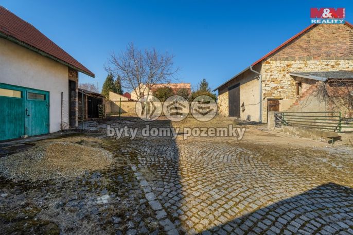 Prodej, Rodinný dům, Evaň