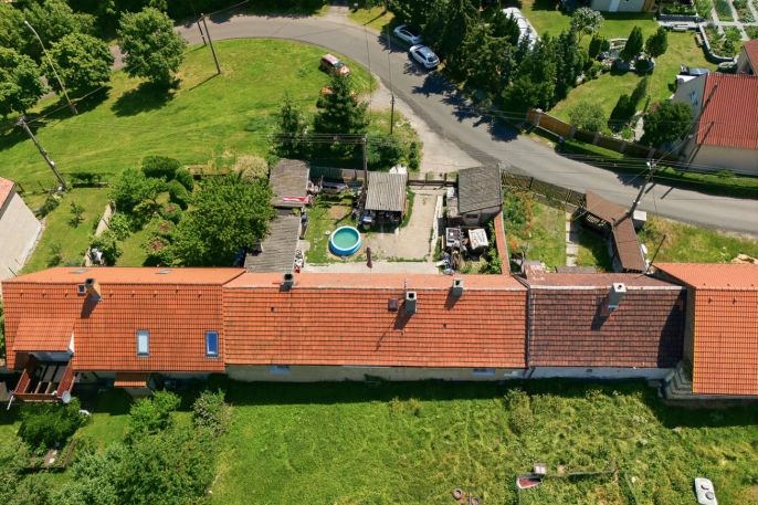 Prodej, Rodinný dům, Milostín