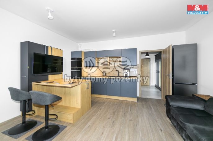 Prodej, Byt 1+kk, 41 m², Plzeň