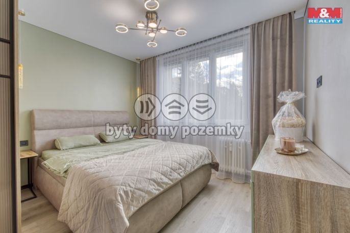 Prodej, Byt 3+1, Plzeň