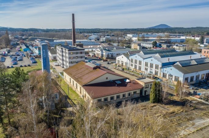 Prodej, Výrobní objekt, Česká Lípa