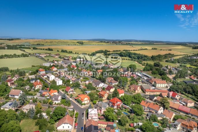 Prodej, Rodinný dům, Podbořany