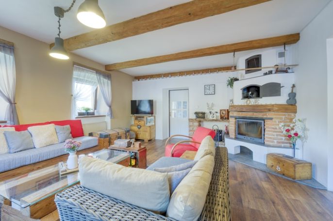 Prodej, Rodinný dům, Nýrsko