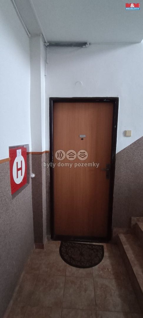 Pronájem, Byt 2+1, Klášterec nad Ohří