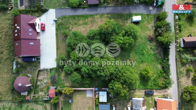 Prodej, Pozemek k bydlení, Mělník