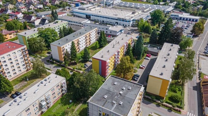 Prodej, Byt 2+1, Rychnov nad Kněžnou