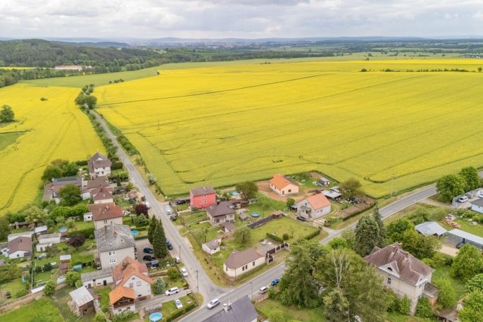 Prodej, Pozemek k bydlení, Čeminy