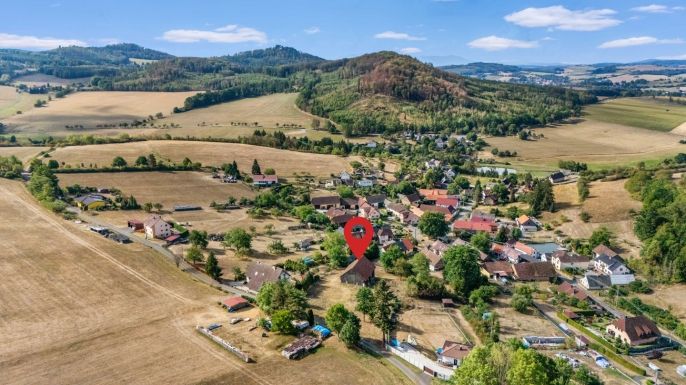Prodej, Pozemek k bydlení, Zahořany