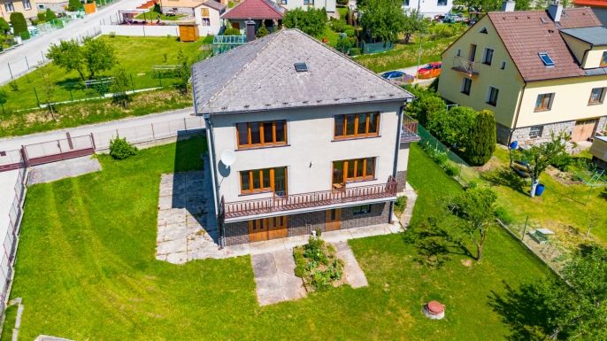 Prodej, Rodinný dům, Velešín
