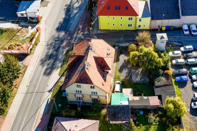 Prodej, Byt 1+kk, Klatovy