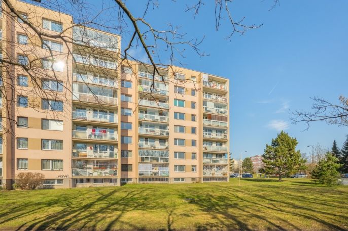 Prodej, Byt 3+1, Praha