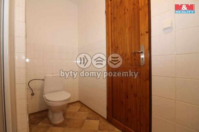 Pronájem, Byt 1+1, Cvikov