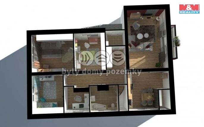 Prodej, Rodinný dům, Pardubice