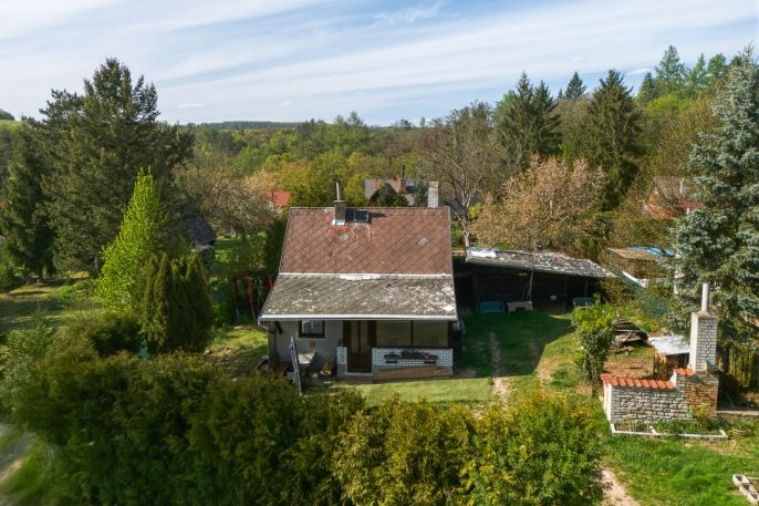Prodej, Chata, Sýkořice