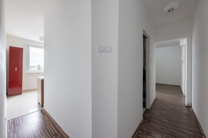 Prodej, Byt 2+1, Cheb