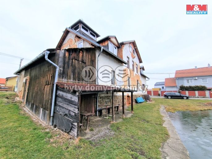 Prodej, Rodinný dům, Litultovice