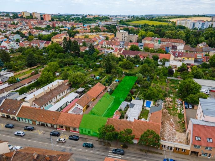 Prodej, Rodinný dům, Brno