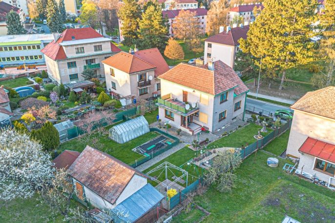 Prodej, Rodinný dům, Chvaletice