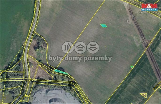 Prodej, Ostatní, Měrunice