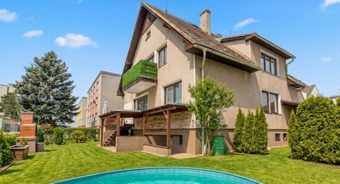 Prodej, Rodinný dům, Mimoň