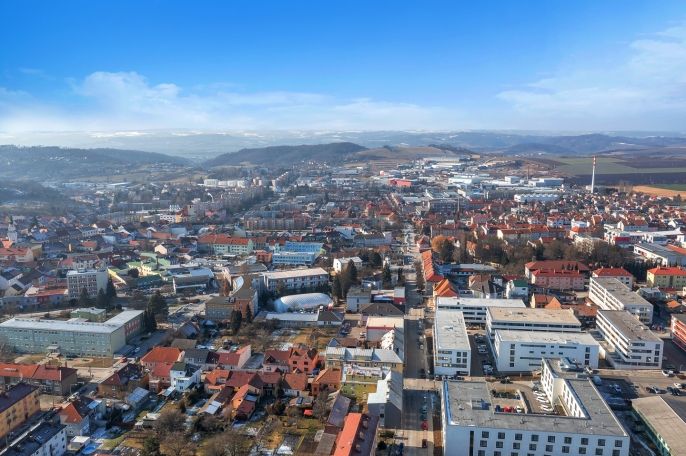 Prodej, Byt 3+1, Boskovice