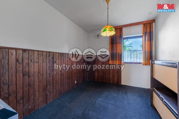 Prodej, Rodinný dům, Velká Hleďsebe