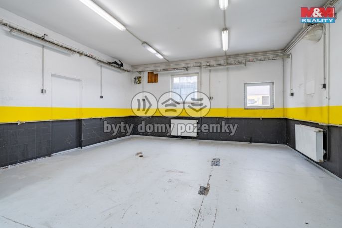 Prodej, Obchodní objekt, Rudolfov