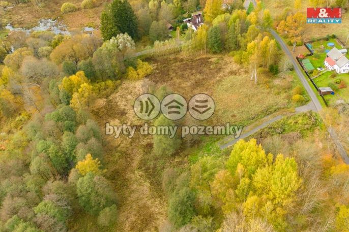 Prodej, Pozemek k bydlení, Stará Voda
