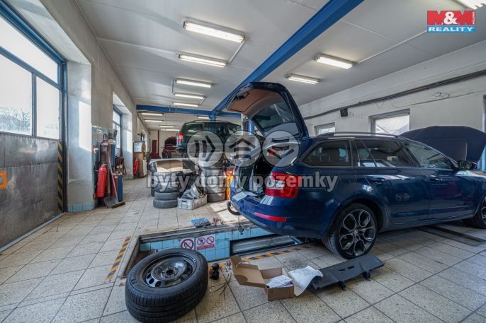 Prodej, Obchod a služby, Moravský Beroun